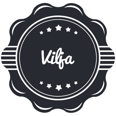 Vilja badge logo