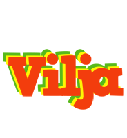 Vilja bbq logo