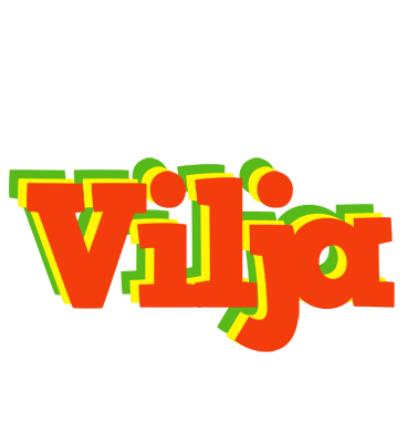 Vilja bbq logo