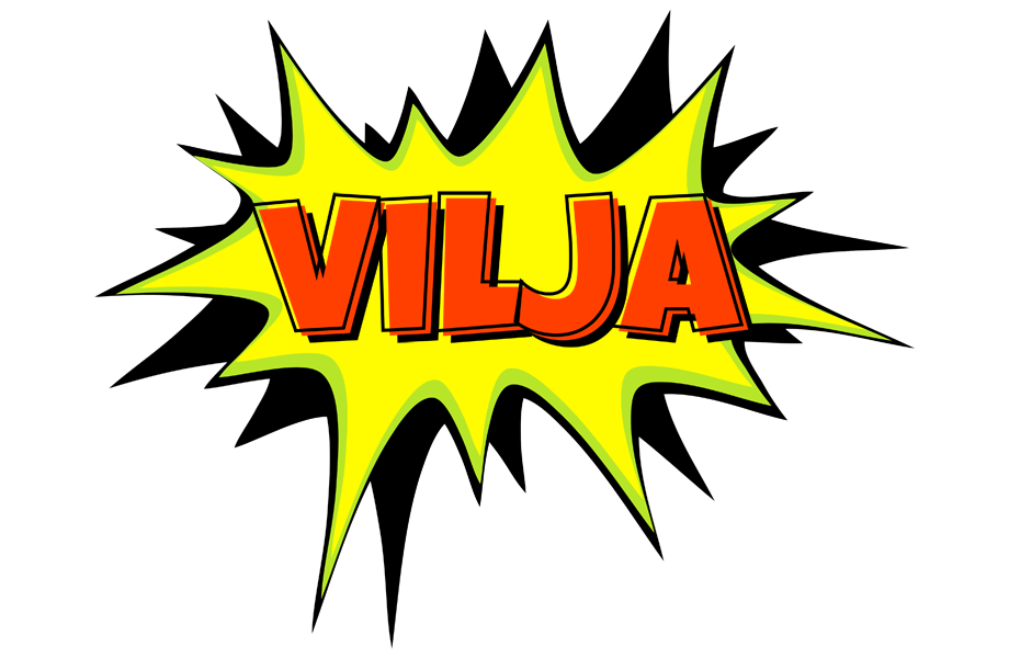 Vilja bigfoot logo