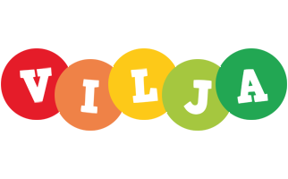 Vilja boogie logo