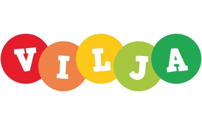 Vilja boogie logo