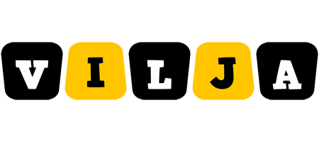 Vilja boots logo