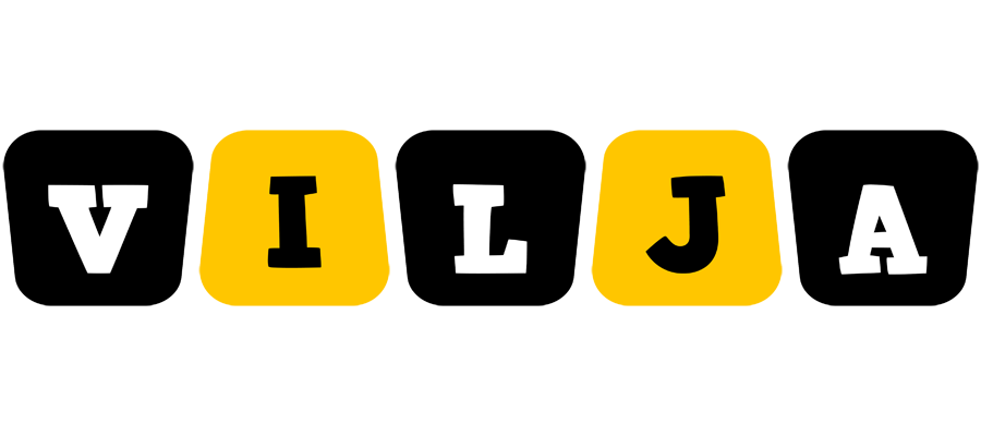 Vilja boots logo