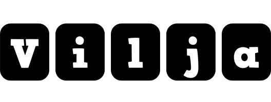 Vilja box logo