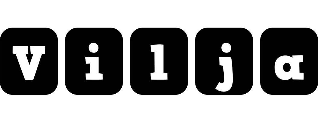 Vilja box logo