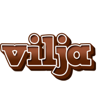 Vilja brownie logo