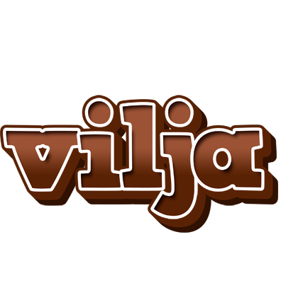 Vilja brownie logo