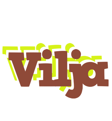 Vilja caffeebar logo