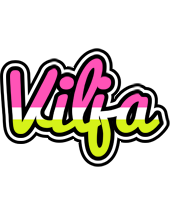 Vilja candies logo