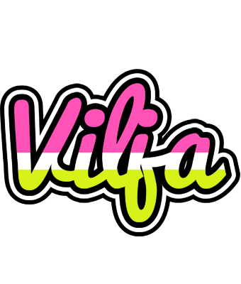 Vilja candies logo