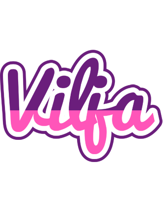 Vilja cheerful logo