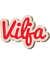 Vilja chocolate logo