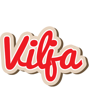 Vilja chocolate logo