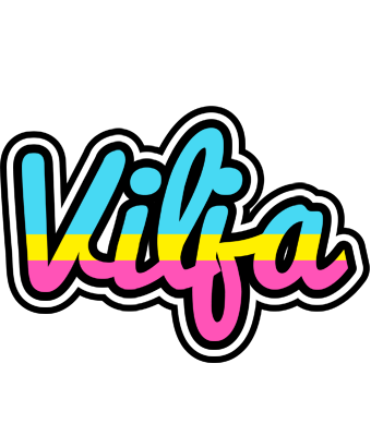 Vilja circus logo