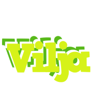 Vilja citrus logo