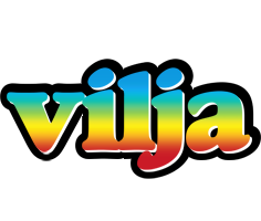 Vilja color logo