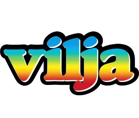 Vilja color logo