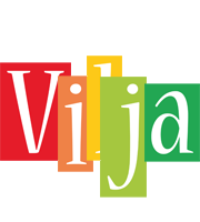 Vilja colors logo