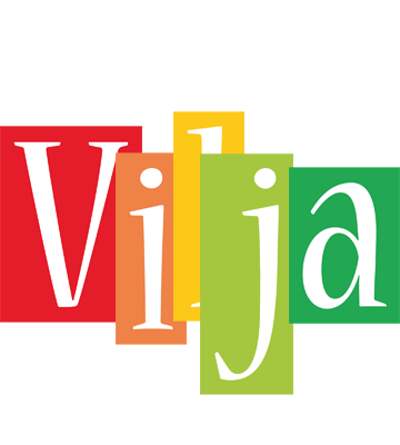 Vilja colors logo