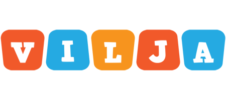 Vilja comics logo