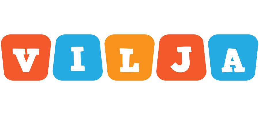 Vilja comics logo