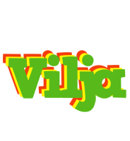 Vilja crocodile logo