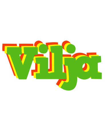 Vilja crocodile logo