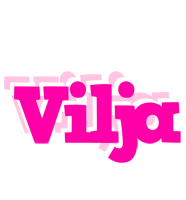 Vilja dancing logo