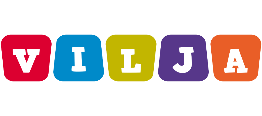 Vilja daycare logo
