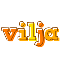 Vilja desert logo