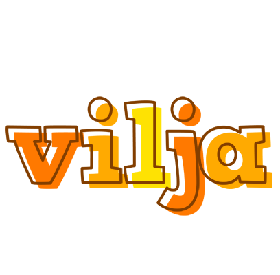 Vilja desert logo