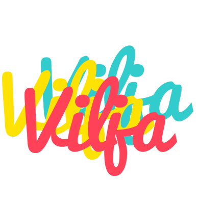 Vilja disco logo