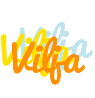Vilja energy logo