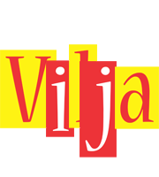 Vilja errors logo