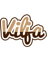 Vilja exclusive logo