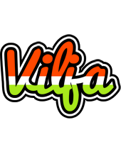 Vilja exotic logo