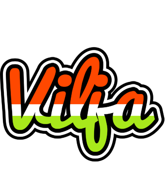 Vilja exotic logo