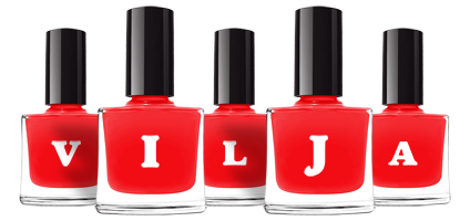 Vilja fashion logo