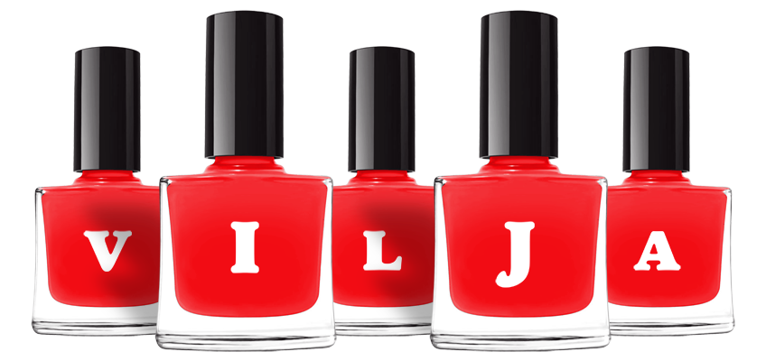 Vilja fashion logo