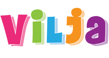 Vilja friday logo