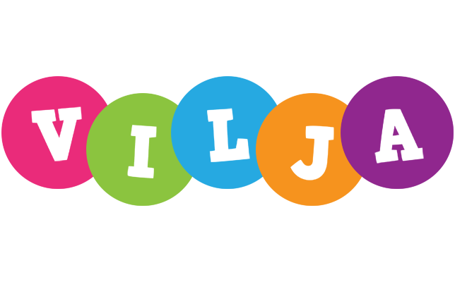 Vilja friends logo