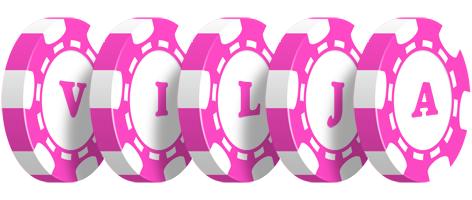 Vilja gambler logo