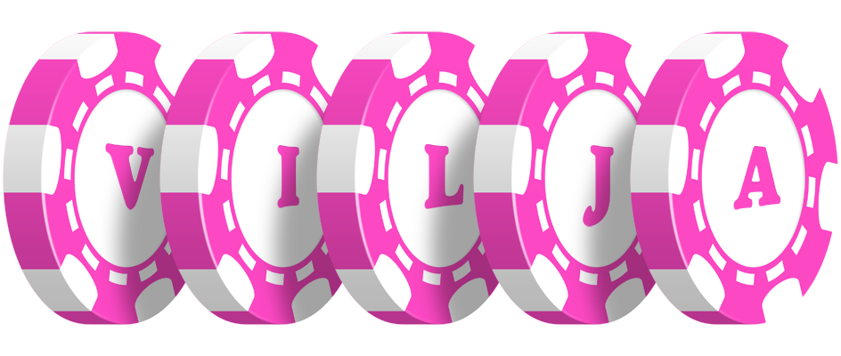 Vilja gambler logo