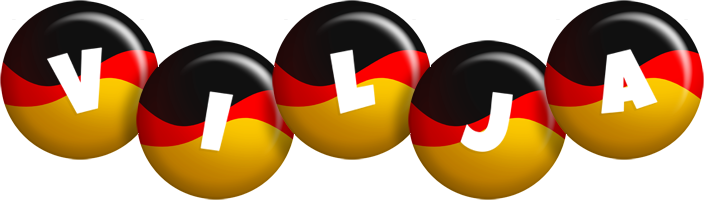 Vilja german logo