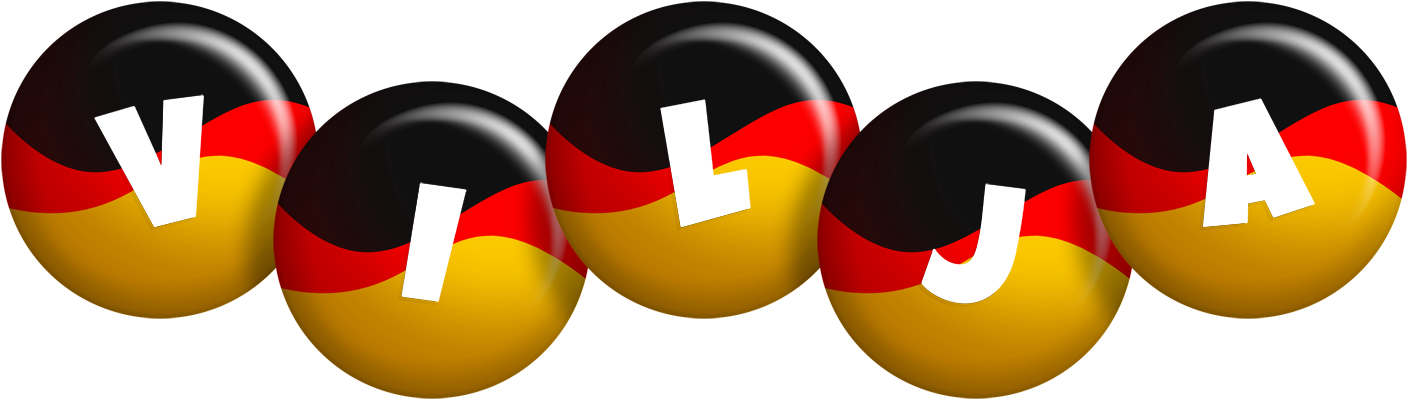 Vilja german logo