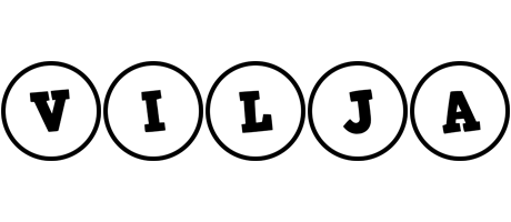 Vilja handy logo