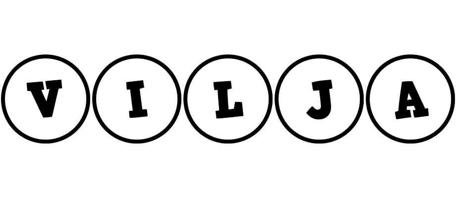 Vilja handy logo