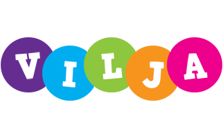 Vilja happy logo