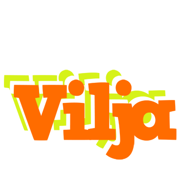 Vilja healthy logo